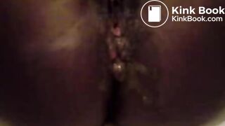 African black ass female in demonstration, ScatKings.com Scat Porn 3 ScatKings.com Scat Porn