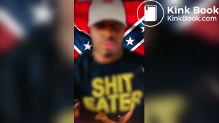 Black Shit Eating Toilet, ScatKings.com Scat Porn 3 ScatKings.com Scat Porn