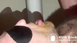 Blindfolded Shit Pig, ScatKings.com Scat Porn 7 ScatKings.com Scat Porn