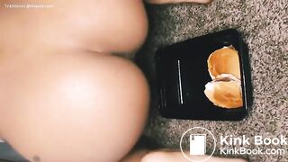 Delicious nasty burguer, ScatKings.com Scat Porn 24 ScatKings.com Scat Porn