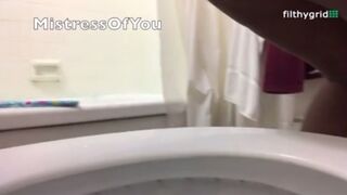 Ebony Huge turd, ScatKings.com Scat Porn 8 ScatKings.com Scat Porn