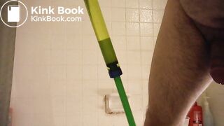 Enema my piss in squirt toy, ScatKings.com Scat Porn 11 ScatKings.com Scat Porn