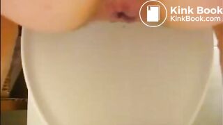 Fingering asshole making her shitting, ScatKings.com Scat Porn 4 ScatKings.com Scat Porn
