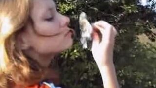 GF Films Her Outdoor CaCa Job, ScatKings.com Scat Porn 9 ScatKings.com Scat Porn