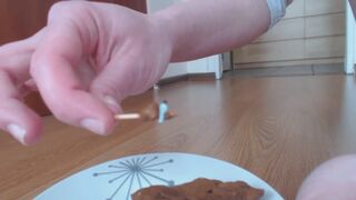 Giantess shits on little man, ScatKings.com Scat Porn 15 ScatKings.com Scat Porn
