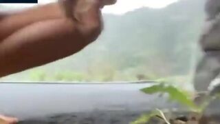 Girls shit in the side of the road, ScatKings.com Scat Porn 1 ScatKings.com Scat Porn