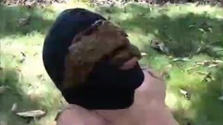 Goddess shits big load on slave, ScatKings.com Scat Porn 5 ScatKings.com Scat Porn