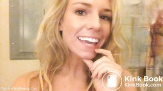 Haley Shits on the Toilet, ScatKings.com Scat Porn 7 ScatKings.com Scat Porn