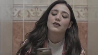 Hot girl has diarrhea in haunted restroom, ScatKings.com Scat Porn 15 ScatKings.com Scat Porn