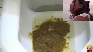 Japanese diarrhea girl 1.4, ScatKings.com Scat Porn 8 ScatKings.com Scat Porn