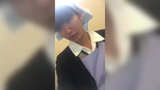 Japanese fart and poop - video 5, ScatKings.com Scat Porn 9 ScatKings.com Scat Porn