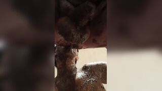 Lizanie brudnej dupy, ScatKings.com Scat Porn 16 ScatKings.com Scat Porn