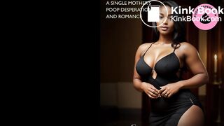 Maya’s Unbearable Bodily Need A Single Mother’s Poop, ScatKings.com Scat Porn 27 ScatKings.com Scat Porn