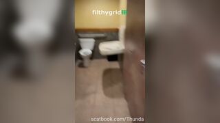 PAWG Public Shit, ScatKings.com Scat Porn 18 ScatKings.com Scat Porn