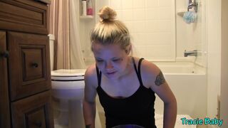 Petite Skype Show Model really delivers!, ScatKings.com Scat Porn 22 ScatKings.com Scat Porn