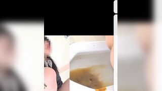 Poop of a suffering girl, ScatKings.com Scat Porn 8 ScatKings.com Scat Porn