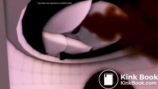 Roblox girl clogs a toilet, ScatKings.com Scat Porn 11 ScatKings.com Scat Porn