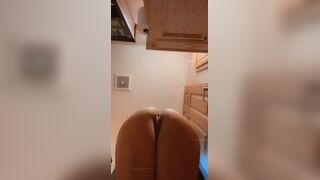 Same White girl trying to shit on the camera, ScatKings.com Scat Porn 12 ScatKings.com Scat Porn
