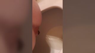 She's back and constipated pt.4, ScatKings.com Scat Porn 9 ScatKings.com Scat Porn