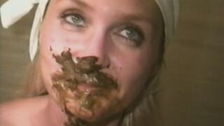 Shitting on Her Face, ScatKings.com Scat Porn 10 ScatKings.com Scat Porn
