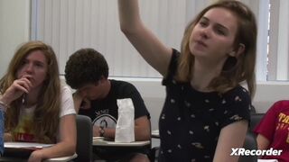 Skit or sketch thing girl shits in class, ScatKings.com Scat Porn 6 ScatKings.com Scat Porn