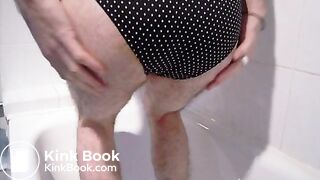 Swimming costume, ScatKings.com Scat Porn 6 ScatKings.com Scat Porn