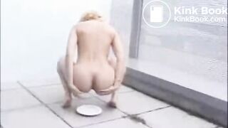 Teen Shitting On A Plate, ScatKings.com Scat Porn 3 ScatKings.com Scat Porn
