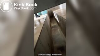 The girl defecated heavily in the toilet 3, ScatKings.com Scat Porn 4 ScatKings.com Scat Porn