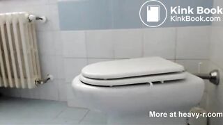 Toilet brush scat, ScatKings.com Scat Porn 11 ScatKings.com Scat Porn
