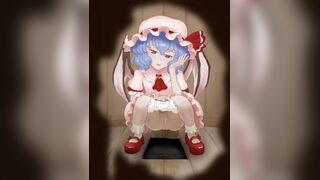 Touhou pleasure scat, ScatKings.com Scat Porn 13 ScatKings.com Scat Porn