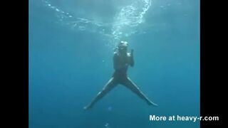 Underwater scat plus anal fist, ScatKings.com Scat Porn 9 ScatKings.com Scat Porn