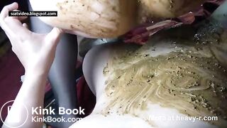 Wife Scatting On Husbands Cock, ScatKings.com Scat Porn 11 ScatKings.com Scat Porn