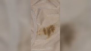 Wifes Dirty Panties, ScatKings.com Scat Porn 4 ScatKings.com Scat Porn