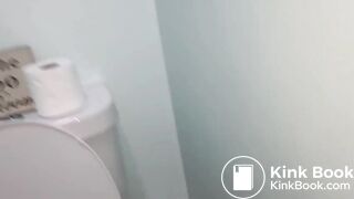 You can see the steam coming off my huge shit log!, ScatKings.com Scat Porn 1 ScatKings.com Scat Porn