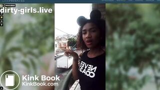 Young girl make dirty public show outdoor with pee, ScatKings.com Scat Porn 1 ScatKings.com Scat Porn