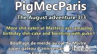 cake stuffed with shit, ScatKings.com Scat Porn 17 ScatKings.com Scat Porn