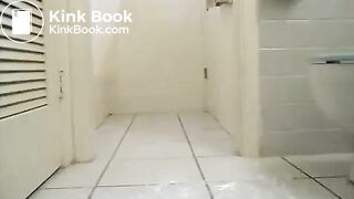 chubby girl shits a big log out of her pussy, ScatKings.com Scat Porn 15 ScatKings.com Scat Porn
