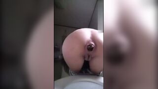girl pissing and pooping in the Toilette - video 5, ScatKings.com Scat Porn 15 ScatKings.com Scat Porn