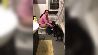 girl poop with no toiletpaper, ScatKings.com Scat Porn 17 ScatKings.com Scat Porn