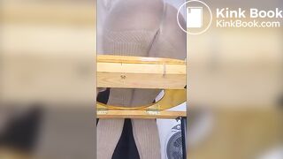huge soft load on potty chair, ScatKings.com Scat Porn 3 ScatKings.com Scat Porn