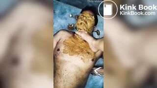 indian scat slave got scat humialated by busty mil, ScatKings.com Scat Porn 1 ScatKings.com Scat Porn
