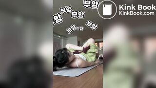 korean girl yoga fart, ScatKings.com Scat Porn 4 ScatKings.com Scat Porn
