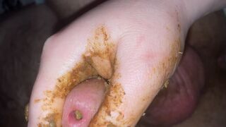 shit stuffed dick, ScatKings.com Scat Porn 29 ScatKings.com Scat Porn