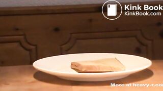 Eating A Shit Sandwich, ScatKings.com Scat Porn 1 ScatKings.com Scat Porn